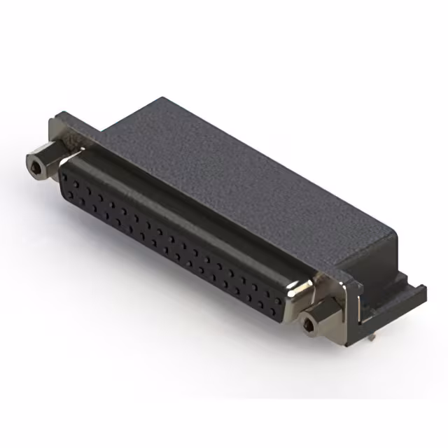 626-037-662-533 EDAC Inc.  Conjuntos de conectores D-Sub